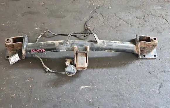 Tow bar set