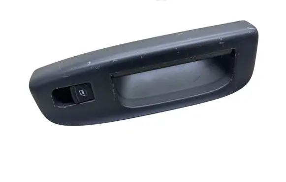 Electric window control switch
