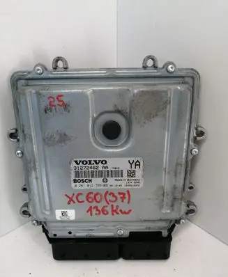 Volvo XC60 Engine control unit/module 31272462 0281012765