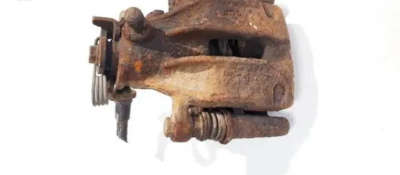 Peugeot 807 Rear brake caliper