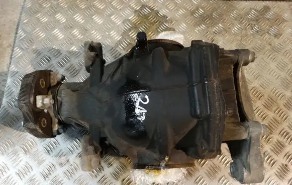 Mercedes-Benz S C217 Rear differential A2213511605 A2223508800