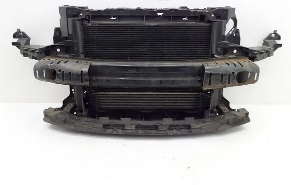 Mini Cooper Countryman R60 Radiator set 9801604 05711084 0130303021