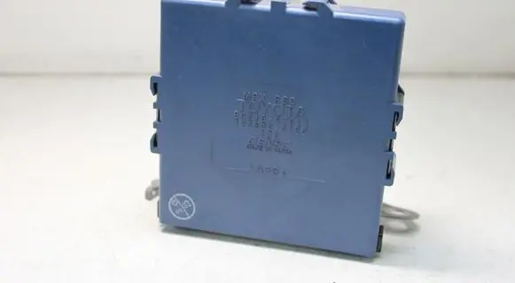 Toyota Prius (XW20) Other control units/modules 8961847011