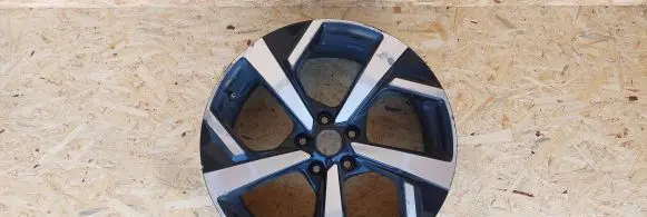 Nissan Qashqai R19 alloy rim 29000871
