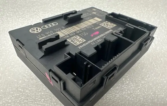 Audi A6 S6 C6 4F Door control unit/module 4F0959792R 8K0959792D