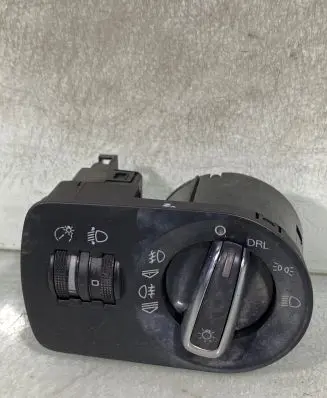 Audi A3 S3 A3 Sportback 8P Light switch 8p0919094