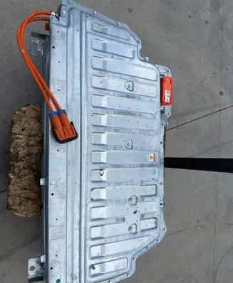 Volvo V60 Hybrid / electric car battery 
