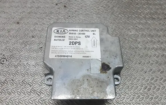 Airbag control unit/module