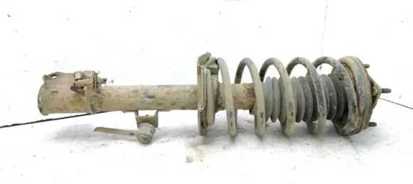 Ford Maverick Front shock absorber with coil spring