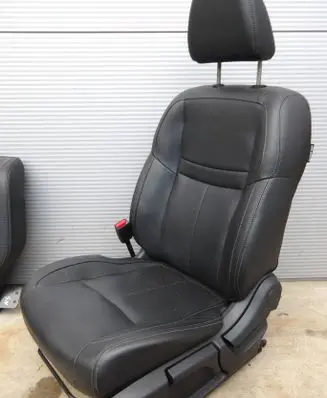 Nissan Qashqai Front driver seat 