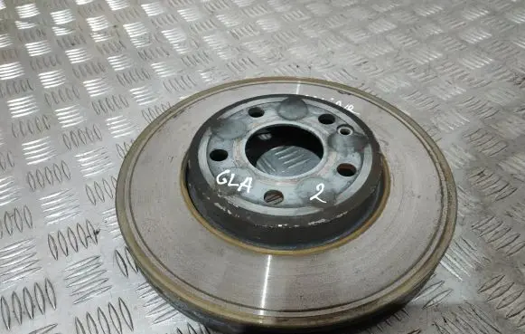 Mercedes-Benz GLA W156 Front brake disc A24642101