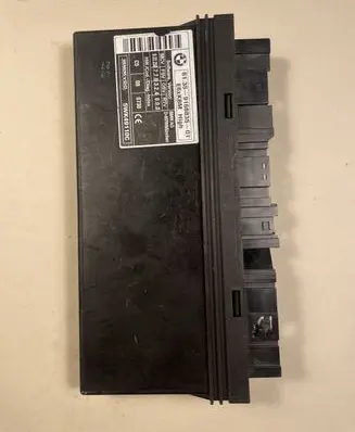 BMW 5 E60 E61 Comfort/convenience module 9168835
