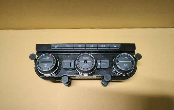 Volkswagen Golf VII Climate control unit 5G0907044AN 5HB01118172