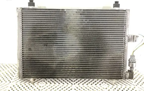 Coolant radiator