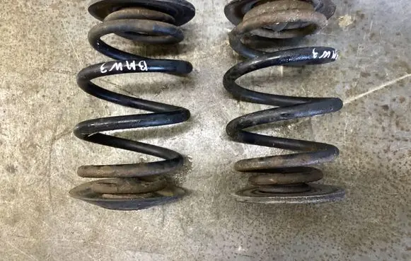 BMW 3 E36 Front coil spring 