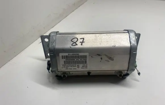BMW 1 E81 E87 Passenger airbag 34009342C