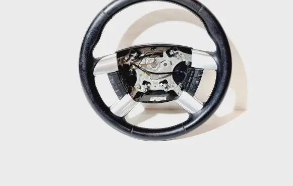 Ford Kuga I Steering wheel 3M513600CJW 3M513600 602556700B