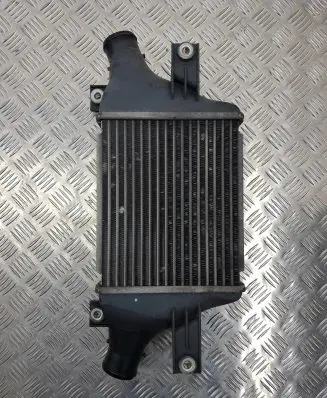 Citroen C5 Aircross Intercooler radiator 1530A093 1271003710