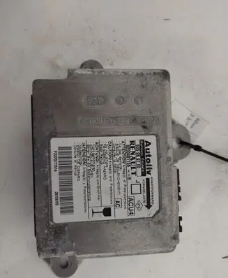 Renault Scenic II - Grand scenic II Airbag control unit/module 603989700 8200481136