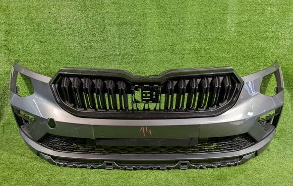 Skoda Kamiq Front bumper 