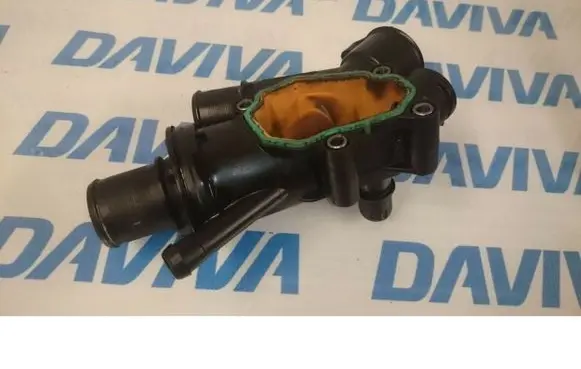 Ford Galaxy Thermostat/thermostat housing 9803648780