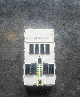 BMW 1 F20 F21 Central body control module 9280622