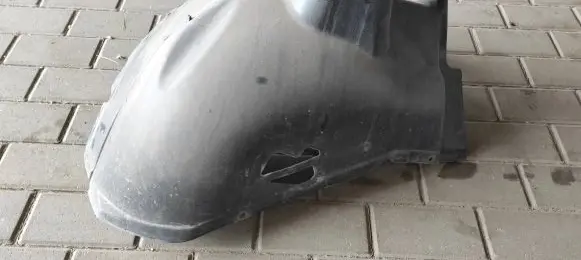 Smart ForTwo I Front wheel arch liner splash guards 0004746 DNF12431