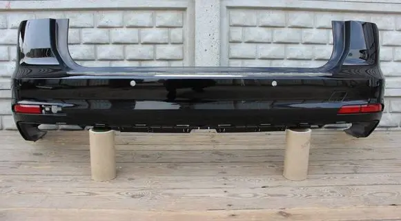Audi A6 S6 C8 4K Rear bumper 4K9807511 4K9807511A 4K9507511B
