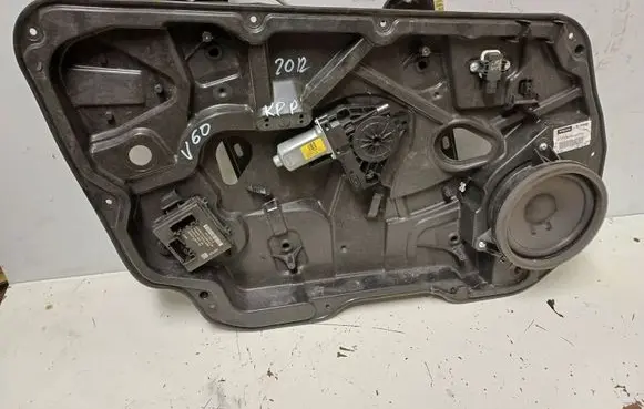 Volvo V60 Front door window regulator with motor 6112168702352959
