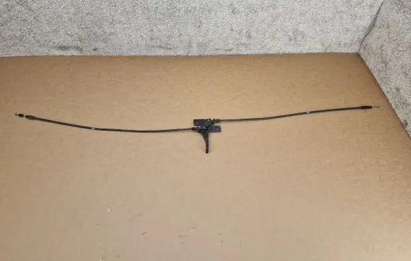 Land Rover Range Rover Velar Engine bonnet/hood lock/latch loop/hook GX7316824AA J8A216E700AB GX7316824