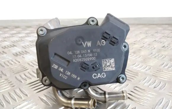 Audi A3 S3 8V Throttle valve 04L128063N A2C82502900