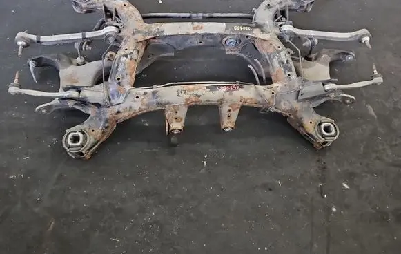 BMW X6 E71 Rear axle beam IMPRK1537863