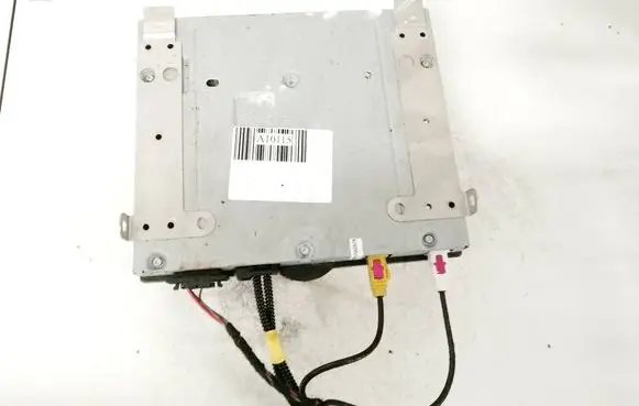 Audi A4 S4 B8 8K Other control units/modules 4f0035541l 4e0910541q
