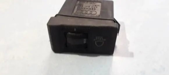 Audi A6 S6 C4 4A Headlight level height control switch 4A0941301A