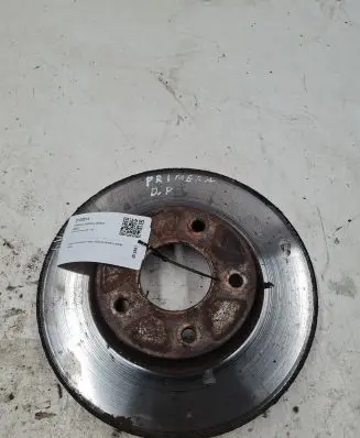 Nissan Primera Front brake disc
