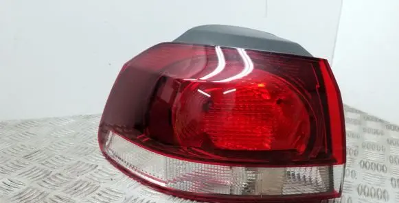 Volkswagen Golf VI Rear/tail lights 5K0945257