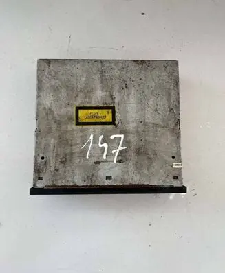 Audi A6 S6 C6 4F Navigation unit CD/DVD player 4E0910387D