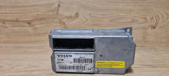 Volvo S80 Airbag control unit/module 0285001254 9452751