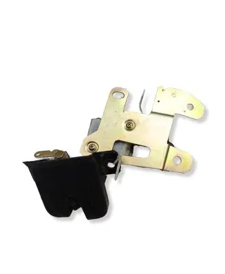 Volkswagen Touareg I Tailgate/trunk/boot lock/catch/latch 7L6827505