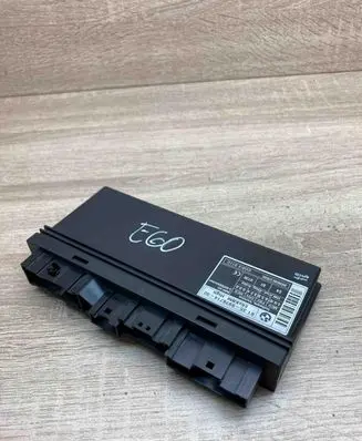 BMW 5 E60 E61 Comfort/convenience module 6978714 5WK49110 E6xKBM