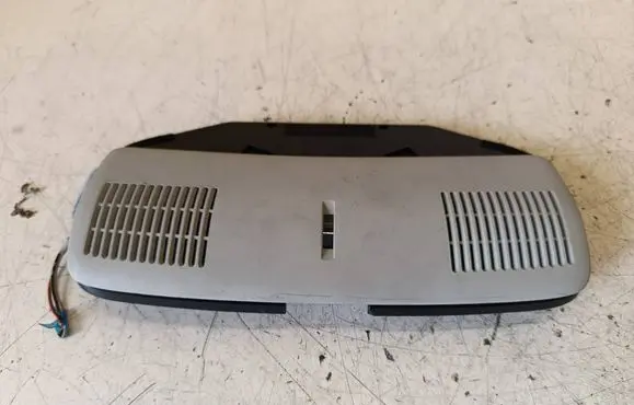 Mazda CX-7 Headlining lighting console trim EH1467SS1F 028000111 28145751