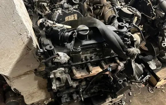 Citroen C3 Engine 10FD10