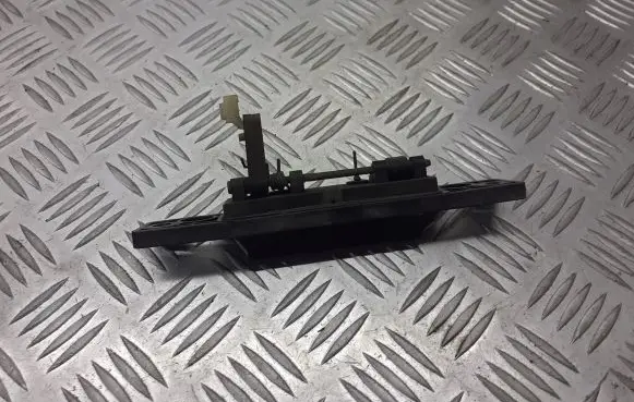 KIA Rio Front door exterior handle