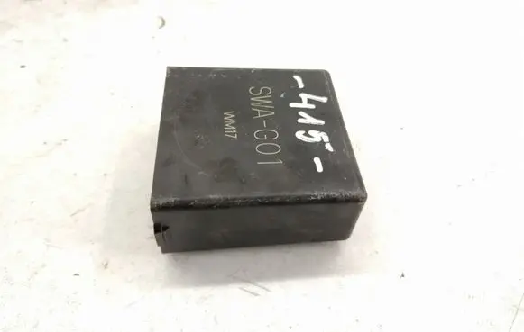 Honda CR-V Cruise control relay SWA-G01.WM17