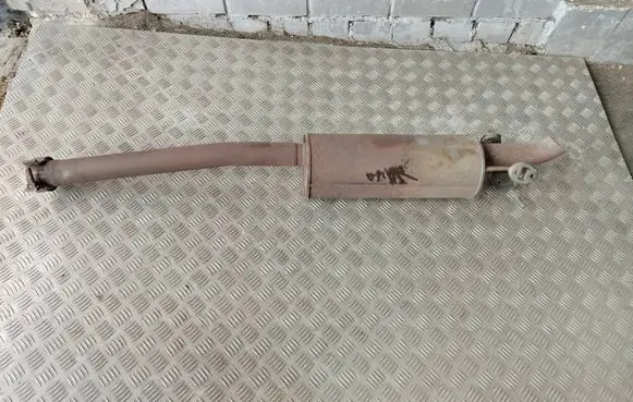 Muffler/silencer