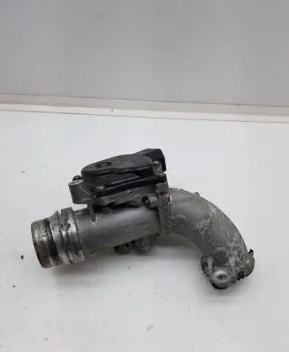 Nissan Qashqai+2 Throttle valve 8200614985