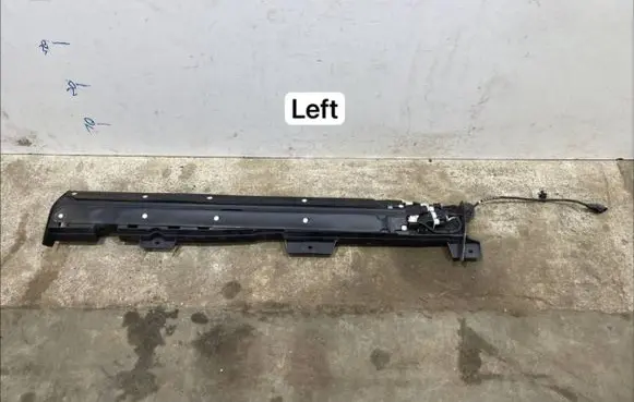 Chrysler Pacifica Sliding door control unit/module 68228797AE