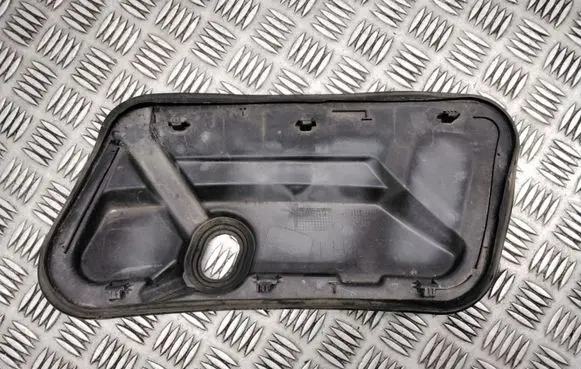 Mercedes-Benz ML W166 Bonnet/hood grill A1668800705