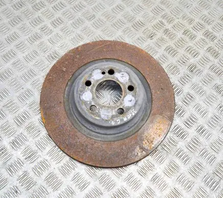 Mercedes-Benz GLS X166 Rear brake disc A1674238900