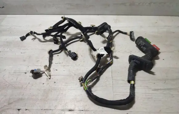 Peugeot 2008 II Front door wiring loom/harness boot 9835953480 38714